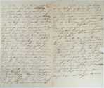 Brief von Bettina von Arnim, 1846, Innenseiten