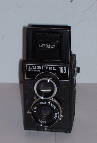 Lubitel 166 Universal