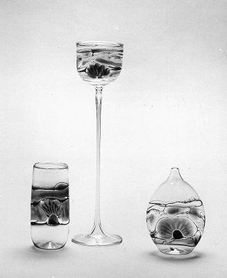 Becher, Kelchglas, Vase