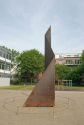 Paul Schneider-Esleben
Gefalteter Stahl, 1959-1961