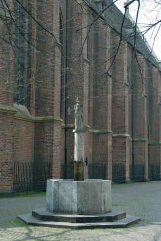 Willi Hoselmann
Fischerjungenbrunnen, 1938