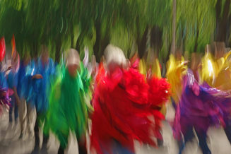 Christopher Street Day, 2013, Fotografie, 150x100 cm