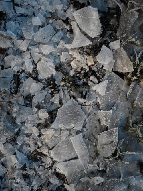Notes/Erde, 2014, Fotografie