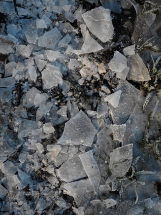Notes/Erde, 2014, Fotografie