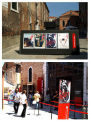 2005 Dieter Blum, Biennale Venedig
