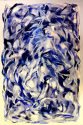 "Metallen", 2017, Öl auf Lwd, 120 x 80 cm