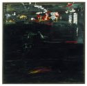 'Nightlife in Viridian', 2001, Oil on Canvas, 100x100 cm