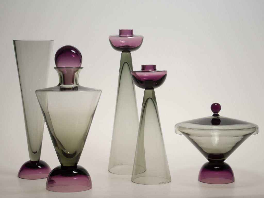 Glasserie "Geometria"