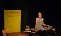 Frühlings Erwachen 2.0 - Eine Theatercollage nach Frank Wedekinds Kindertragödie. Präsentation  ...