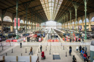 Paris Gare du Nord