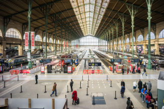 Paris Gare du Nord