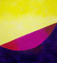 Balance II; 170,5 x 155,5 cm; Acryl auf Stoff; 2011