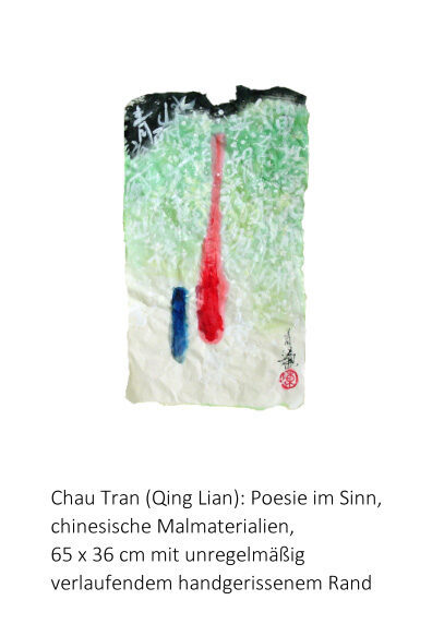 Chau Tran (Qing Lian)