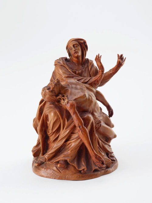 Christoph Daniel Schenck (Umkreis), Pietà, Ende 17. Jahrhundert