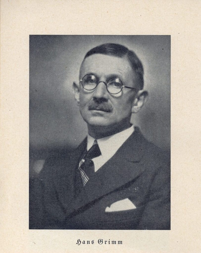 Hans Grimm