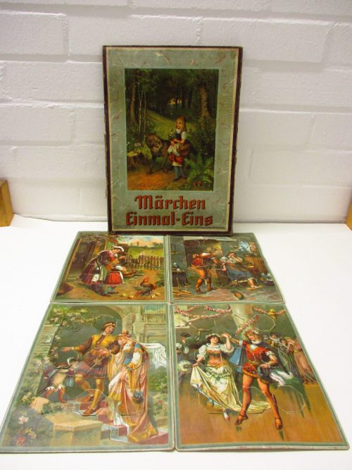 J. W. Spear & Söhne (Verlag), Märchen Einmal-Eins, frühes/ early 20. Jahrhundert/ Century