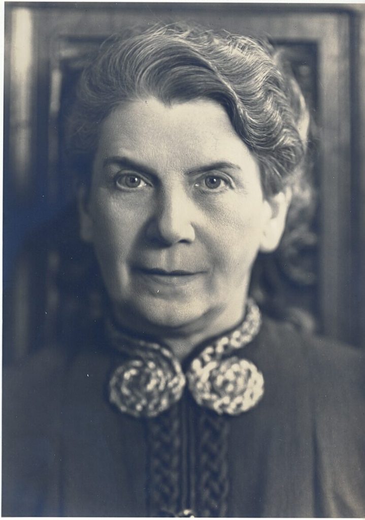 Hanna Rademacher 1939