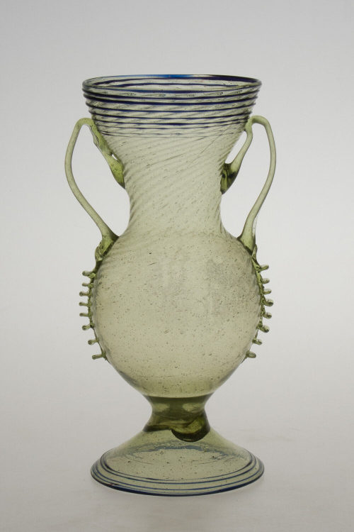 Unbekannt (Ausführung), Vase mit Henkeln, um 1650–1750