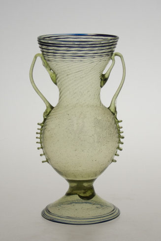 Vase mit Henkeln