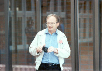 Hermann Kant Schriftstellerkongreß Den Haag 1982