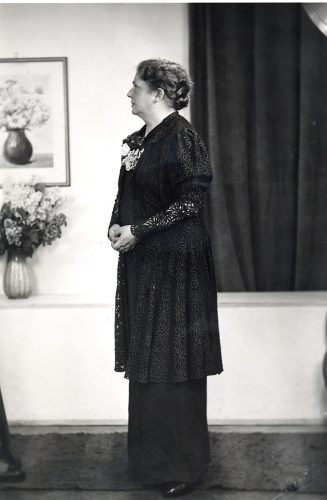 Irma Hartje-Leudesdorff