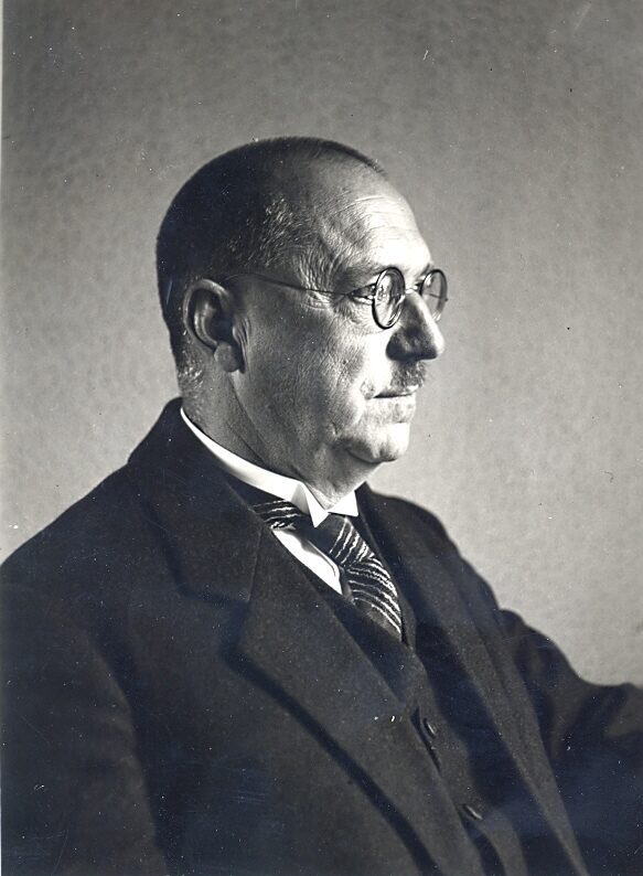 Laurenz Kiesgen 1936