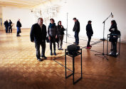 Installation_Kunstverein Bellvue Saal Wiesbaden_Bling