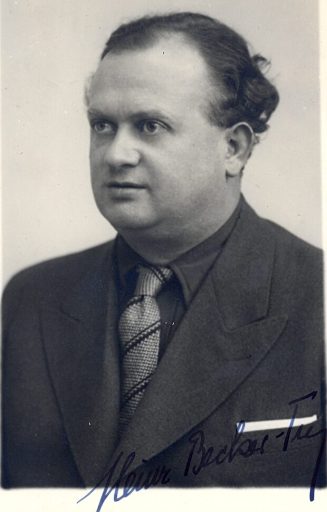 Heinz Becker-Trier