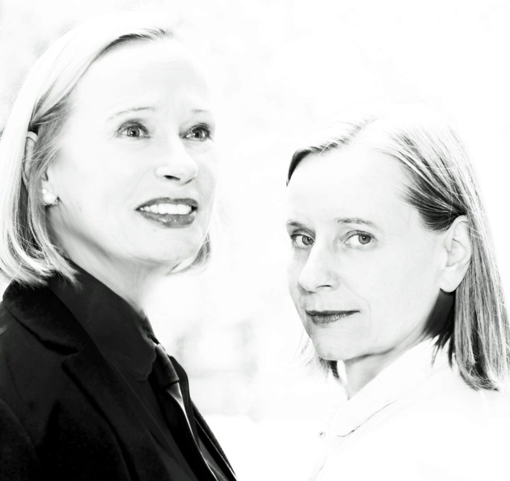 Christine Lemm und Petra Kuhles mit "Geliebtes Wesen - Virginia Woolf und Vita Sackville-West"  ...