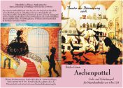 Flyer zu "Aschenputtel" - Märchen der Brüder Grimm. Gastspiel Theater der Dämmerung am 11.11.20 ...