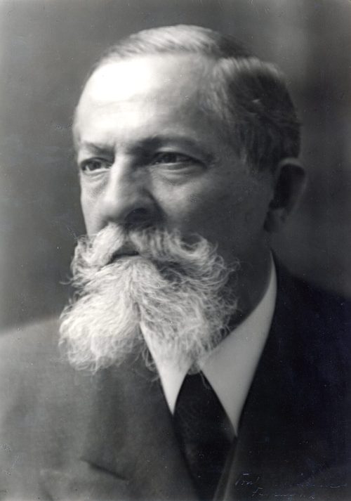 Wilhelm Kotzde-Kottenrodt