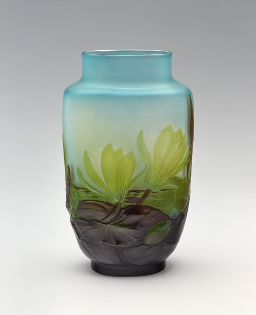 Gallé (Maison) (Ausführung), Vase, 1925–1930