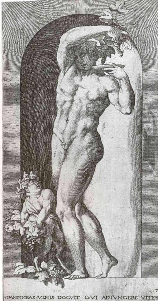 Bacchus