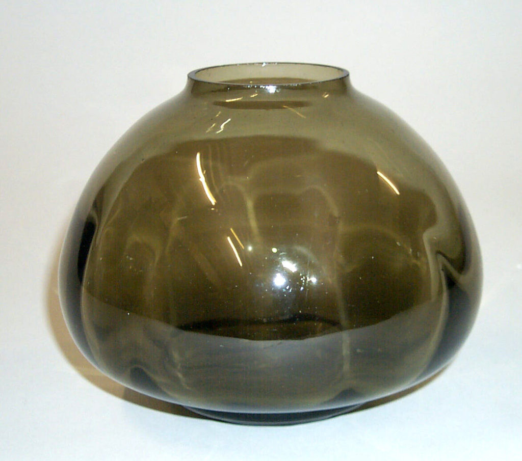 Bauchige Vase