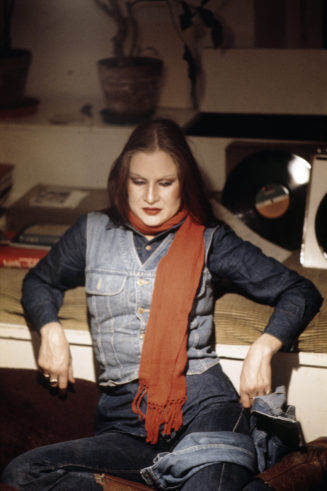 Friends of the Seventies. Katharina Sieverding