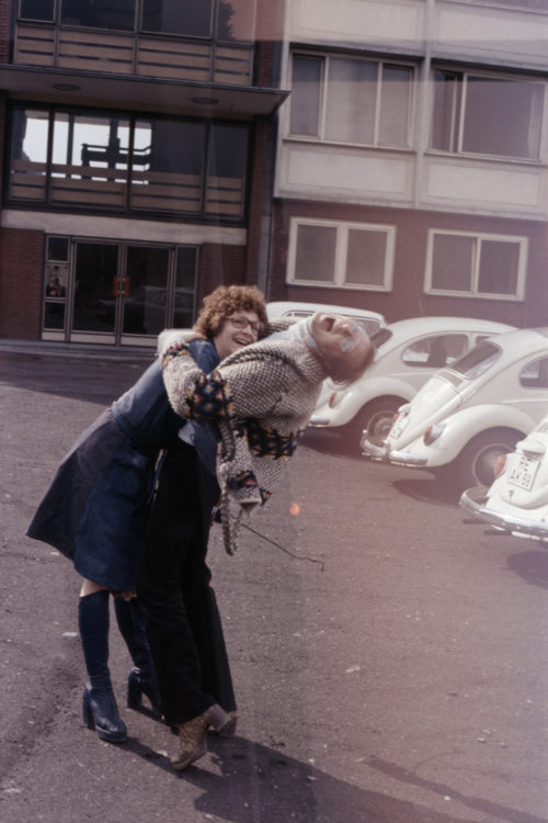 Achim Duchow (Künstler*in), Friends of the Seventies, ca. 1976