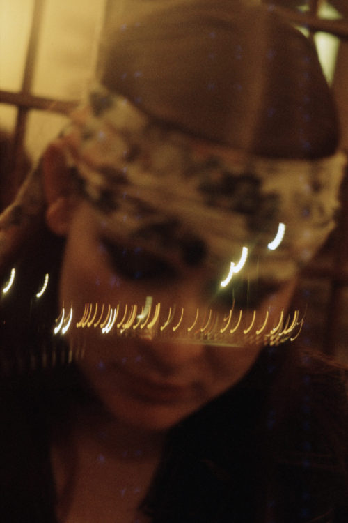 Achim Duchow (Künstler*in), Friends of the Seventies, ca. 1976