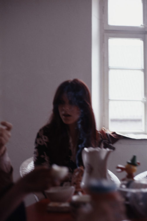 Achim Duchow (Künstler*in), Friends of the Seventies, ca. 1976