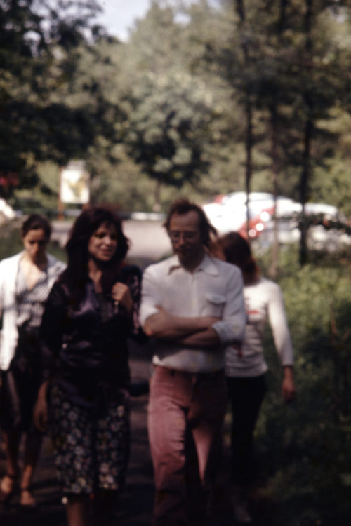 Achim Duchow (Künstler*in), Friends of the Seventies, ca. 1976