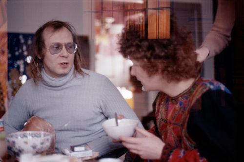 Achim Duchow (Künstler*in), Friends of the Seventies, ca. 1976