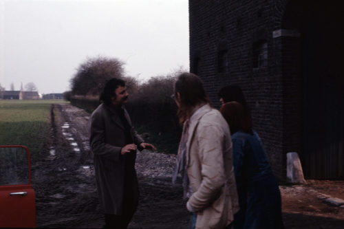 Achim Duchow (Künstler*in), Friends of the Seventies, ca. 1976