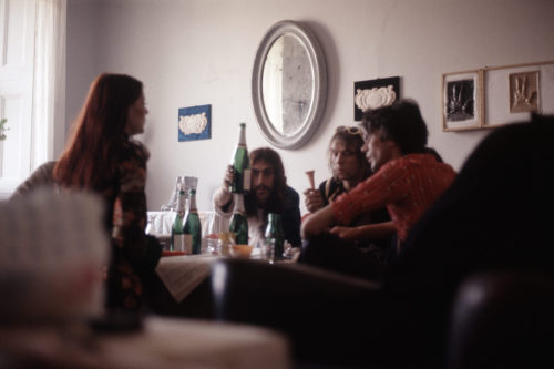 Achim Duchow (Künstler*in), Friends of the Seventies, ca. 1976