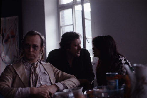 Achim Duchow (Künstler*in), Friends of the Seventies, ca. 1976