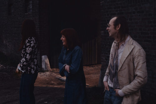 Achim Duchow (Künstler*in), Friends of the Seventies, ca. 1976