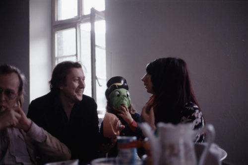 Achim Duchow (Künstler*in), Friends of the Seventies, ca. 1976