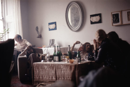 Achim Duchow (Künstler*in), Friends of the Seventies, ca. 1976