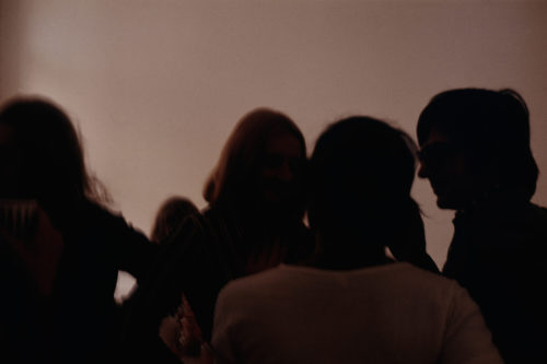 Achim Duchow (Künstler*in), Friends of the Seventies, ca. 1976