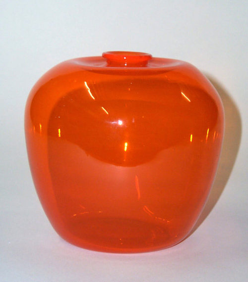 Andries Dirk Copier (Entwurf), Vase, um 1930