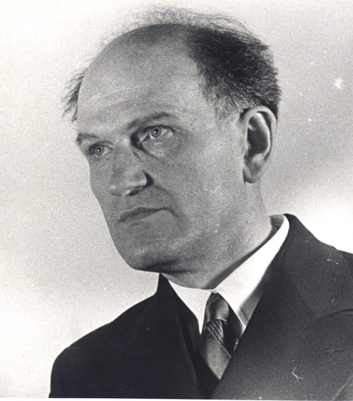 Fritz Otto Hermann Schulz 1940