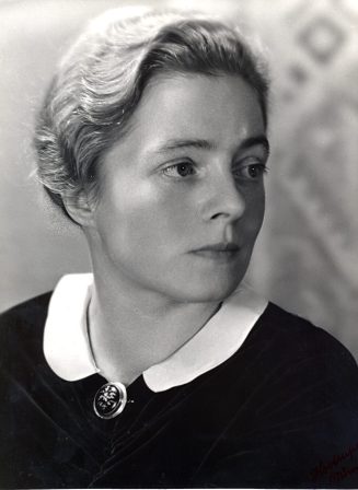 Lina Staab 1937